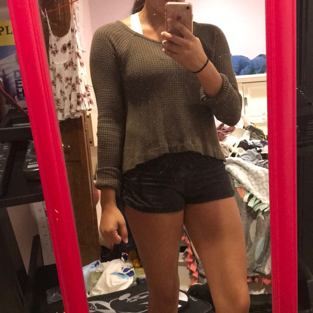 Pac Sun Everyday Essentials long sleeve